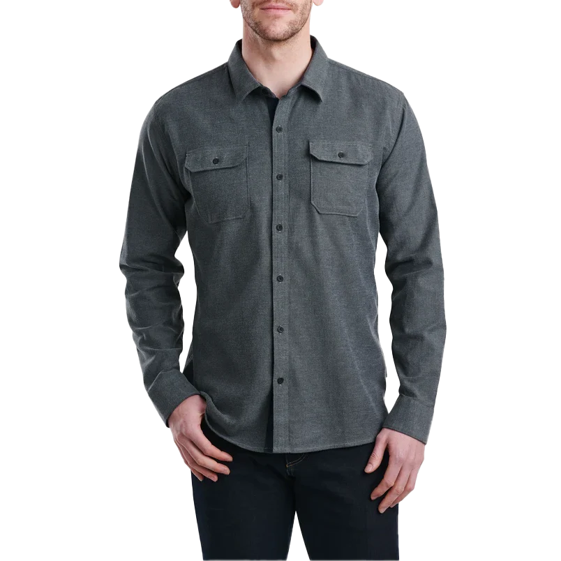 Men's Descendr Long Sleeve - Onhollan