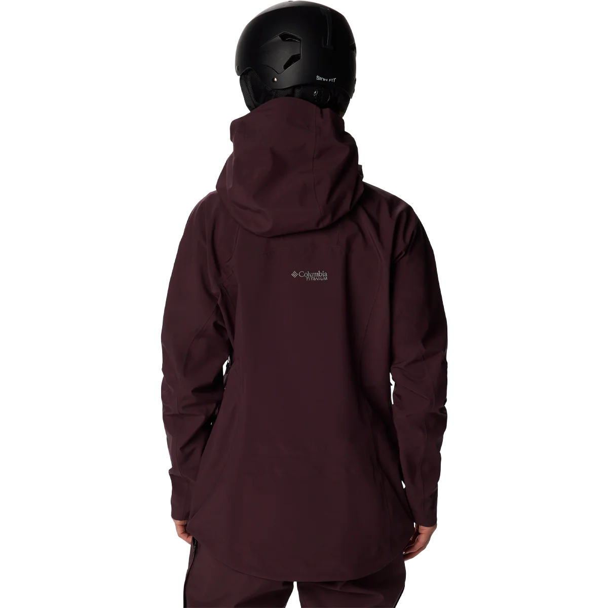 Women's Platinum Peak II 3L Shell - Onhollan