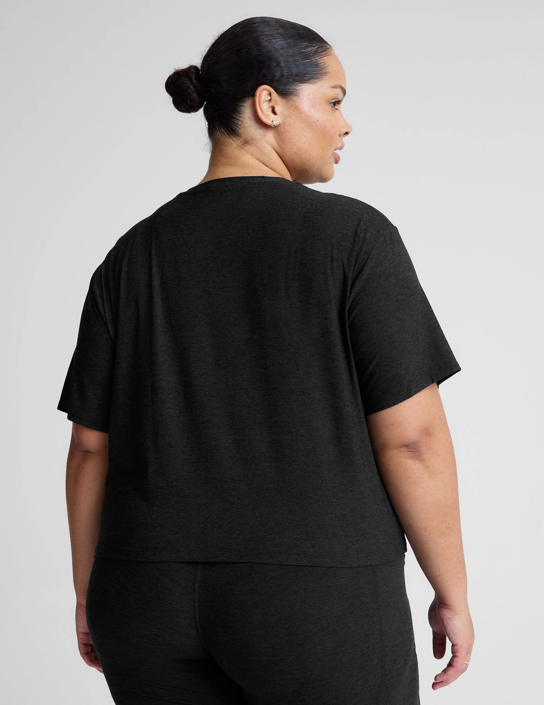 Featherweight On The Down Low Tee - Onhollan