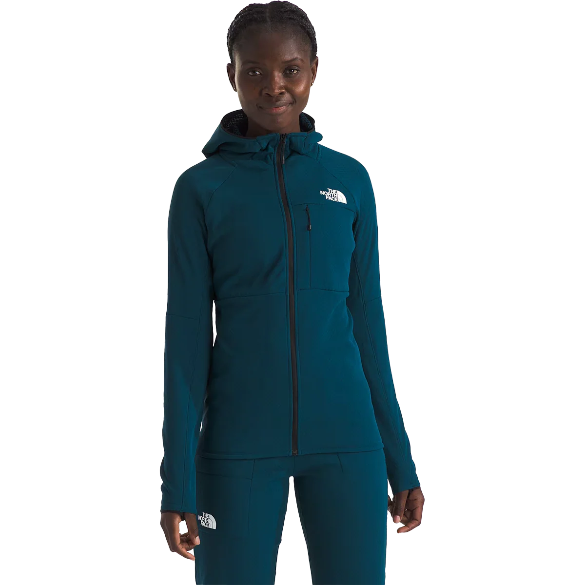 Women's Summit Futurefleece Full Zip Hoodie - Onhollan