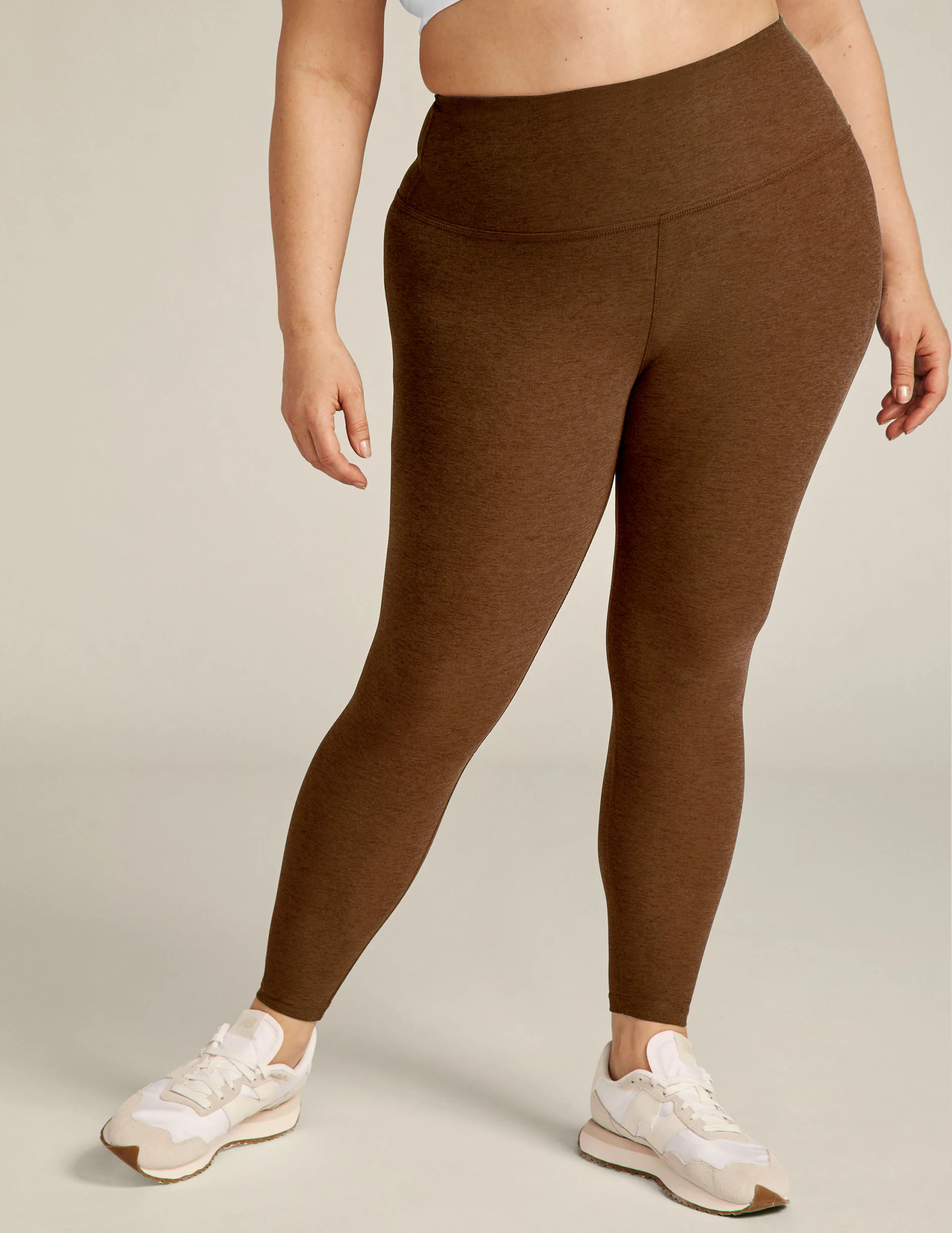 Spacedye Caught In The Midi High Waisted Legging - Onhollan