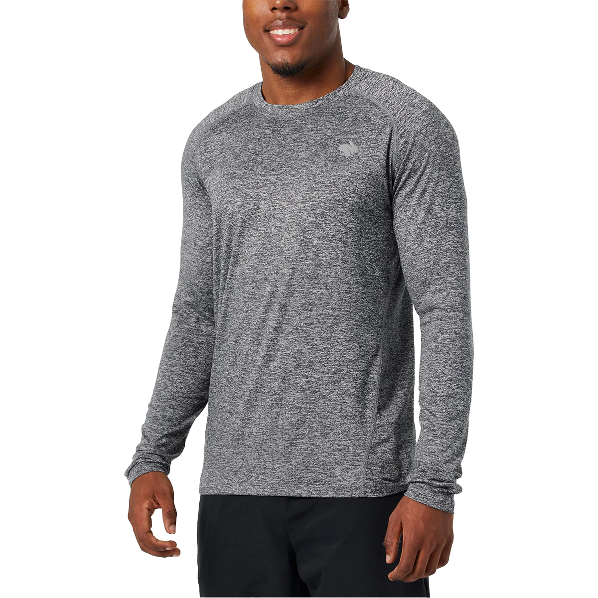 Men's EZ Tee Long Sleeve - Onhollan