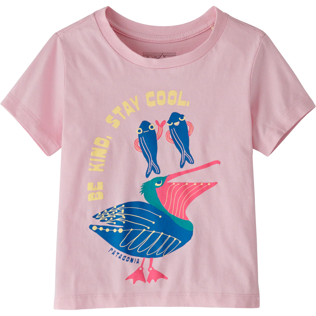 Youth Baby Graphic T-Shirt - Onhollan