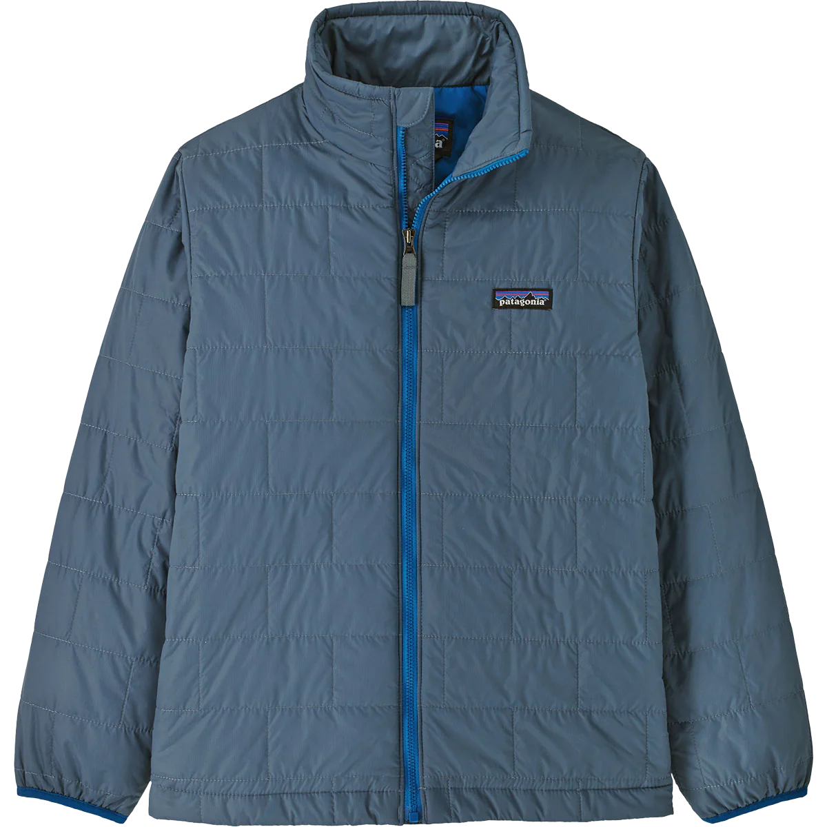 Youth Nano Puff Brick Quilted Jacket - Onhollan