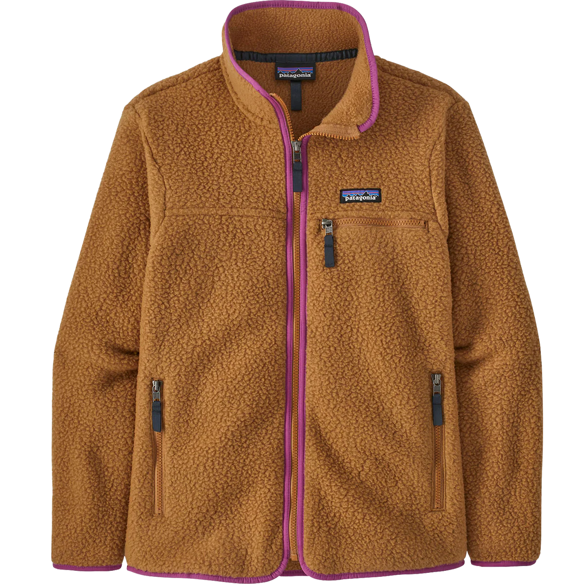 Women's Retro Pile Jacket - Onhollan