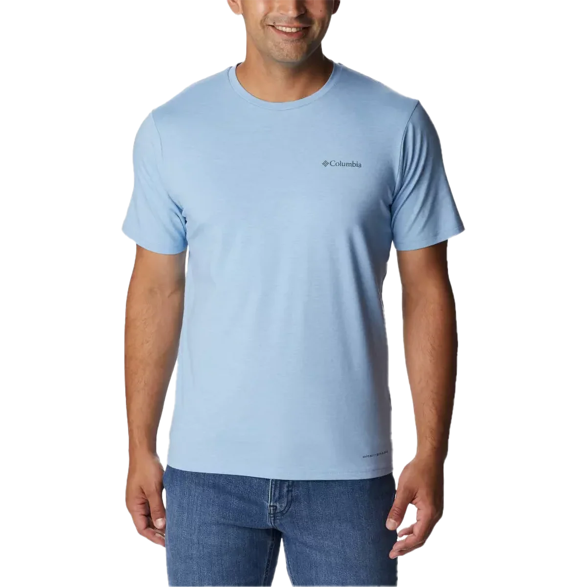 Men's Sun Trek Short Sleeve T-Shirt - Onhollan