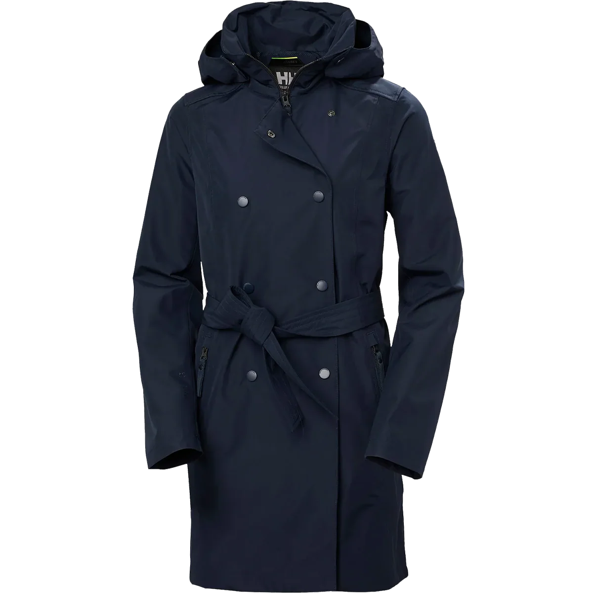 Women's Welsey II Trench - Onhollan