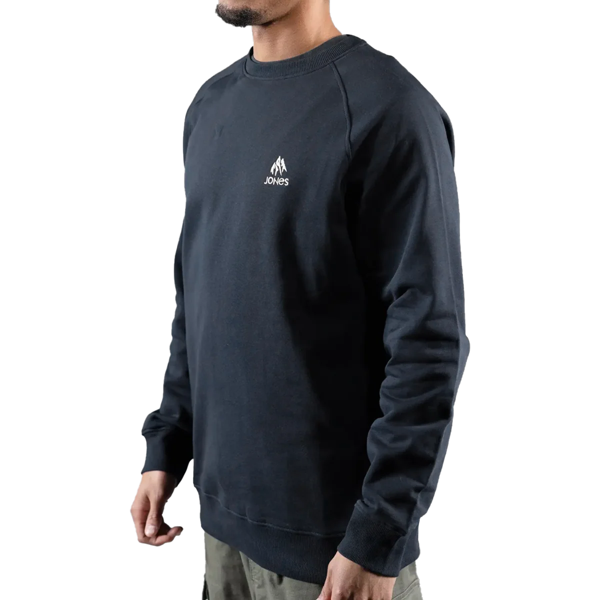 Men's Sierra Organic Cotton Sweatshirt - Onhollan