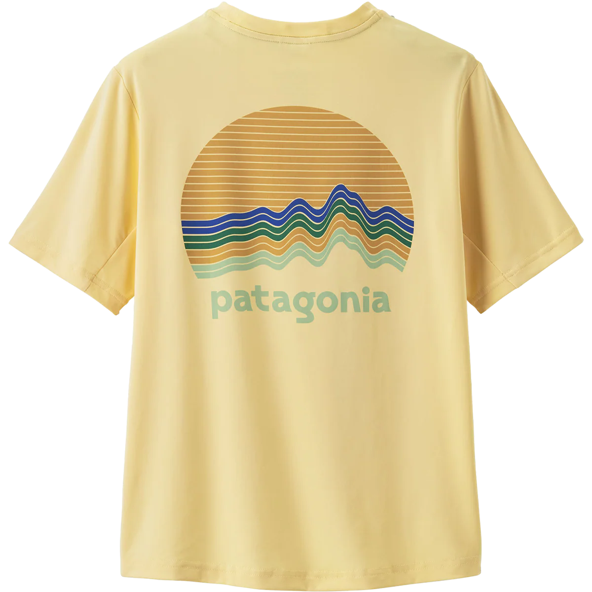 Youth Capilene Silkweight Tee - Onhollan