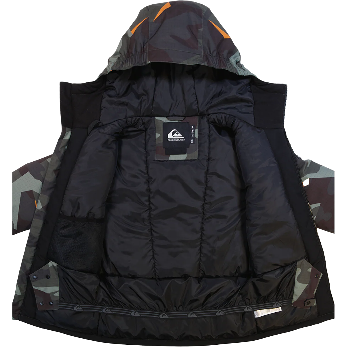 Youth Mission Printed Jacket - Onhollan