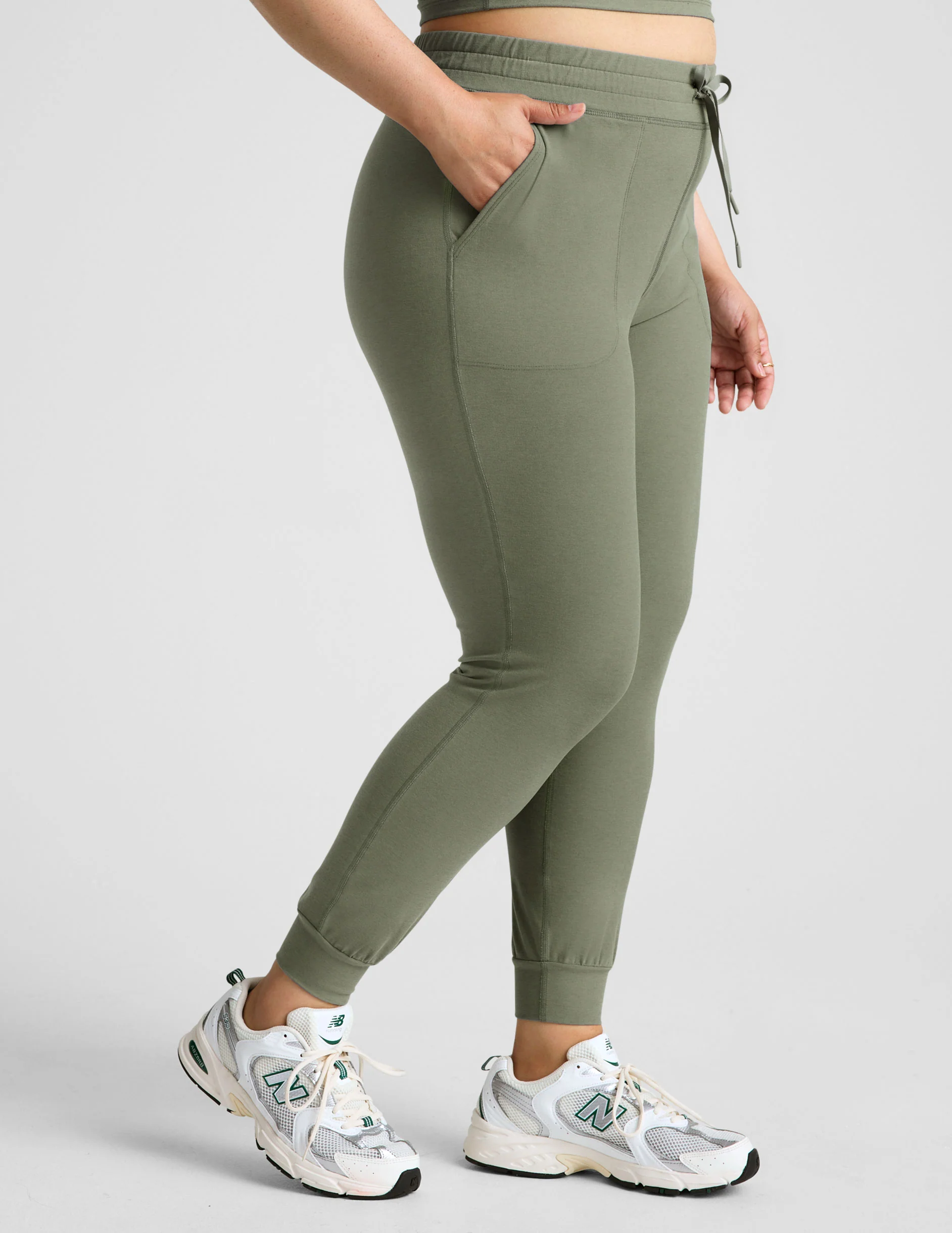 Spacedye Commuter Midi Jogger - Onhollan