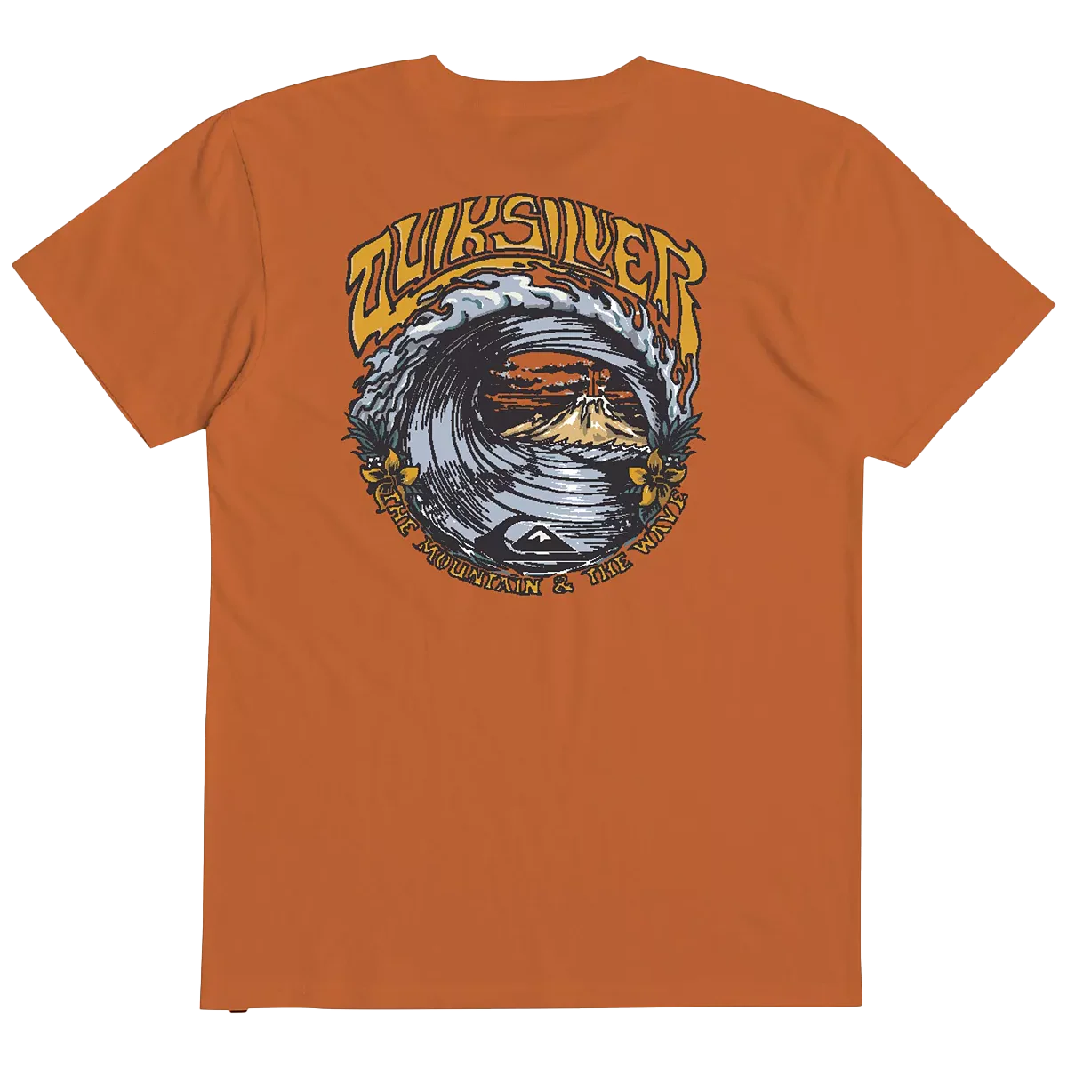 Youth QS Circled Tee - Onhollan