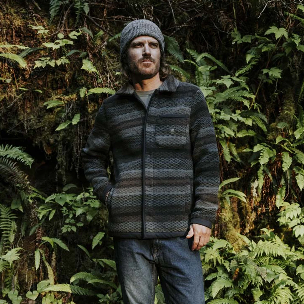 Men's Ember Overshirt Jacket - Onhollan