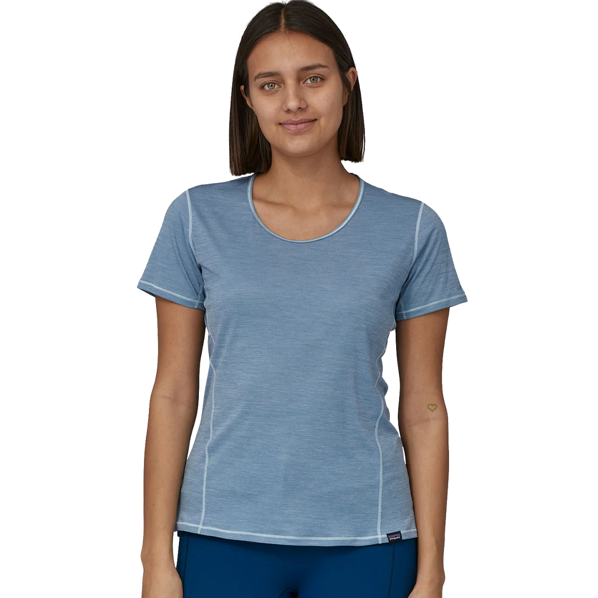 Women's Capilene Cool Lightweight Shirt - Onhollan