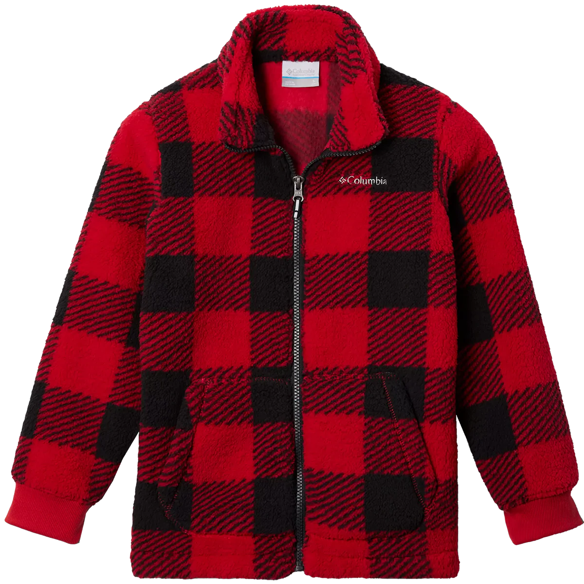 Youth Toddler Rugged Ridge II Sherpa Full Zip Sherpa - Onhollan