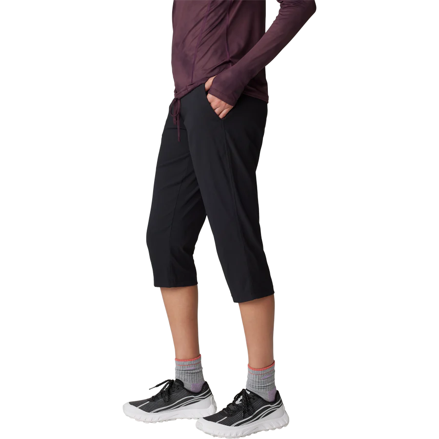 Women's Dynama Capri - Onhollan