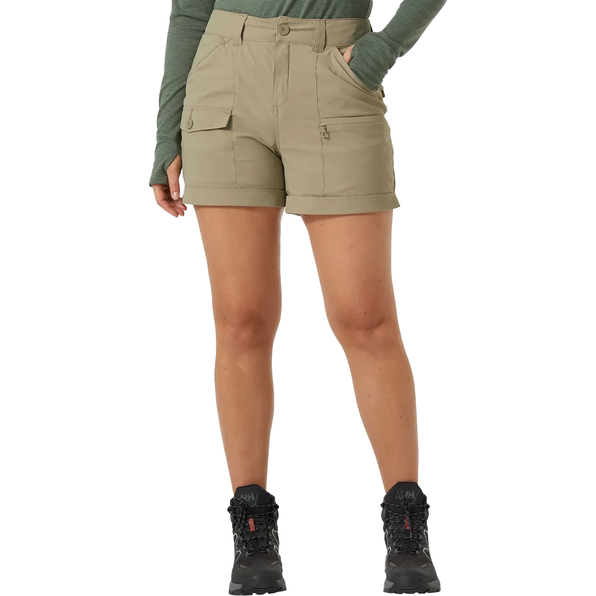 Women's Maridalen Shorts 4