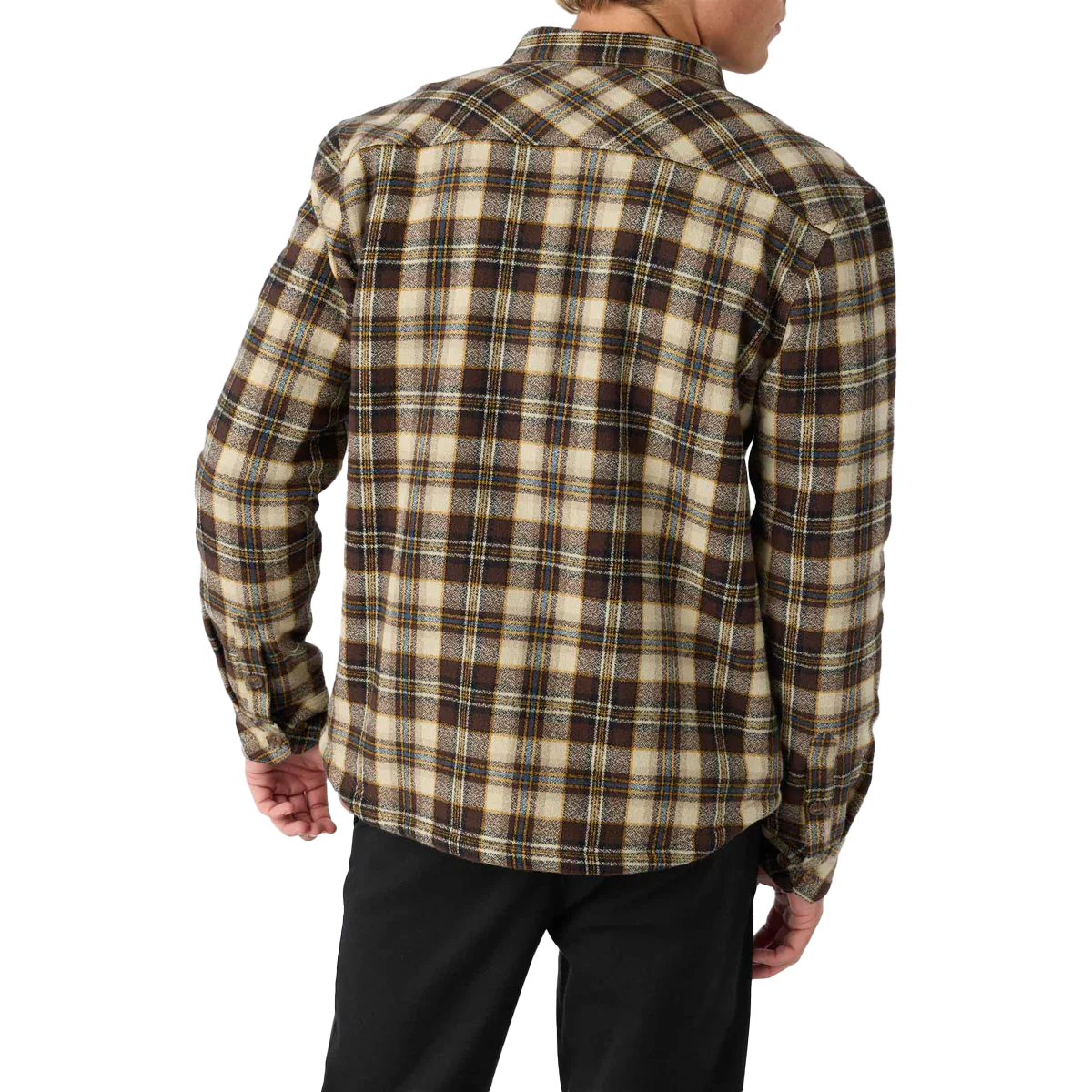 Men's Redmond High Pile Jacket - Onhollan