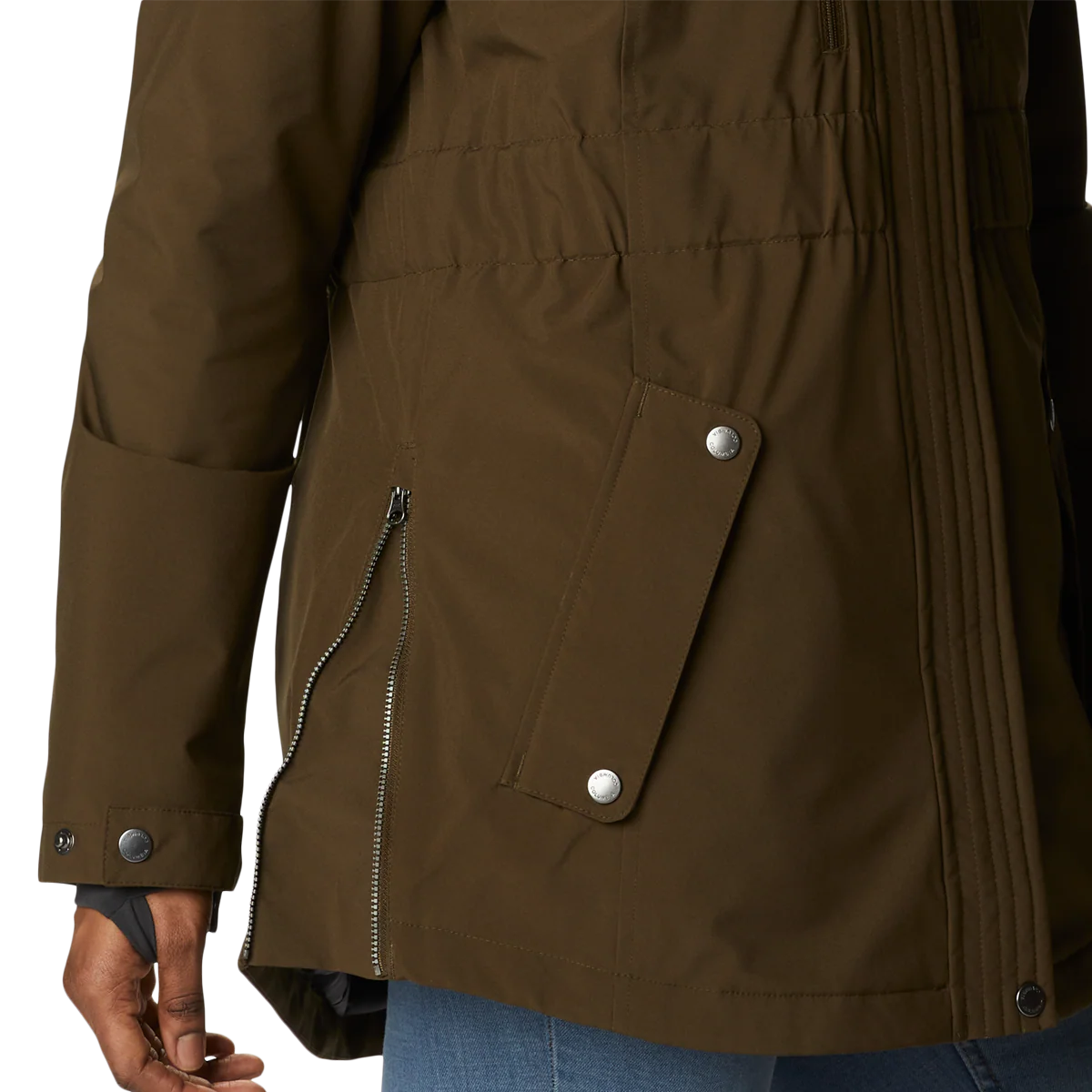 Women's Payton Pass Interchange Jacket - Onhollan