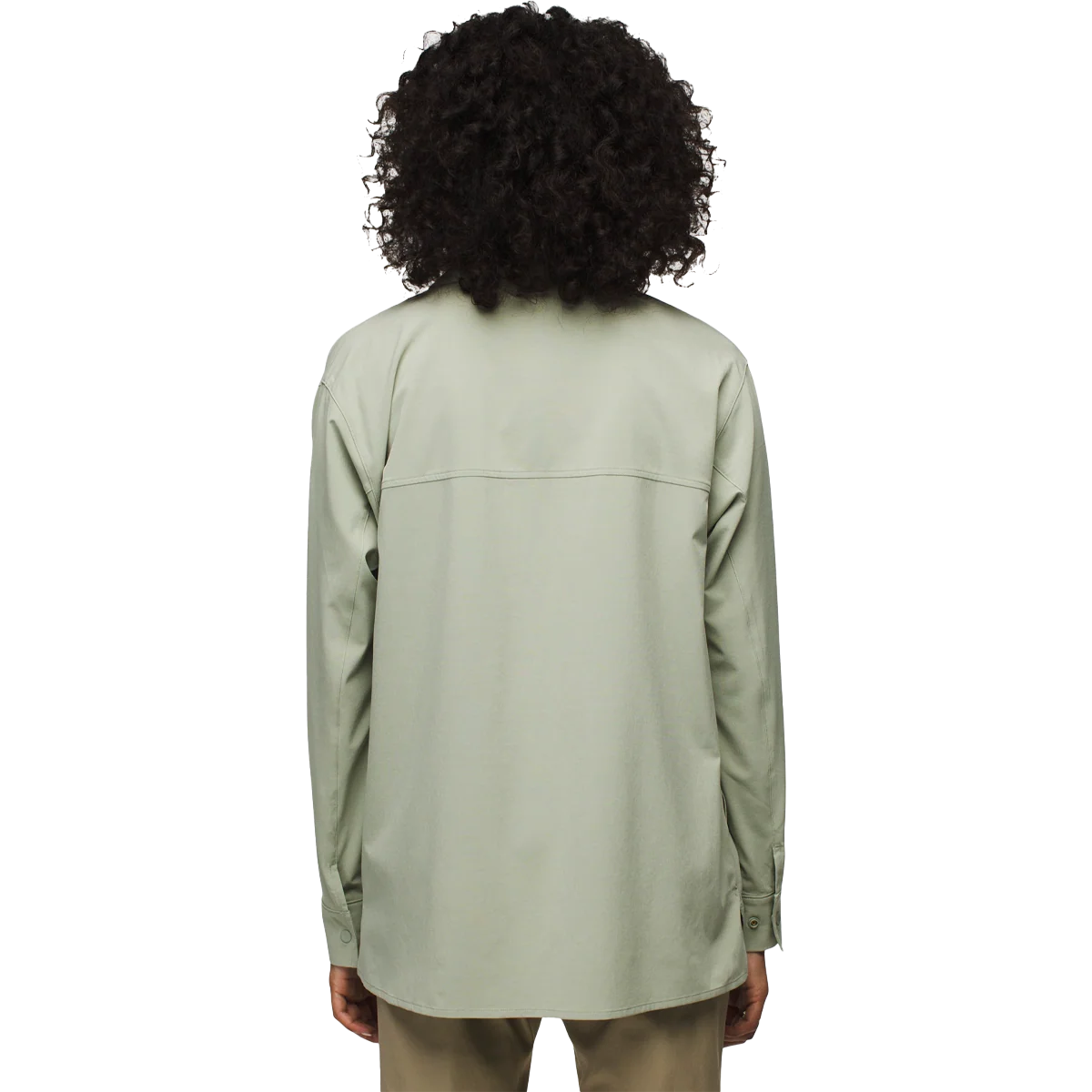 Women's Railay Long Sleeve Button Down - Onhollan