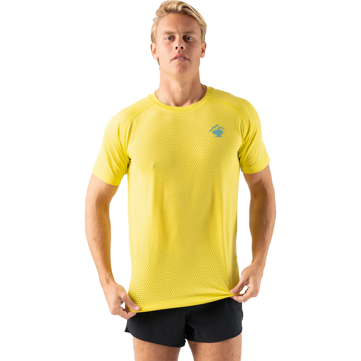 Men's EZ Tee Perf Short Sleeve Trail - Onhollan