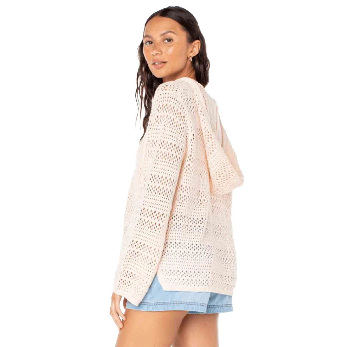 Women's Hippie Love Hoodie - Onhollan