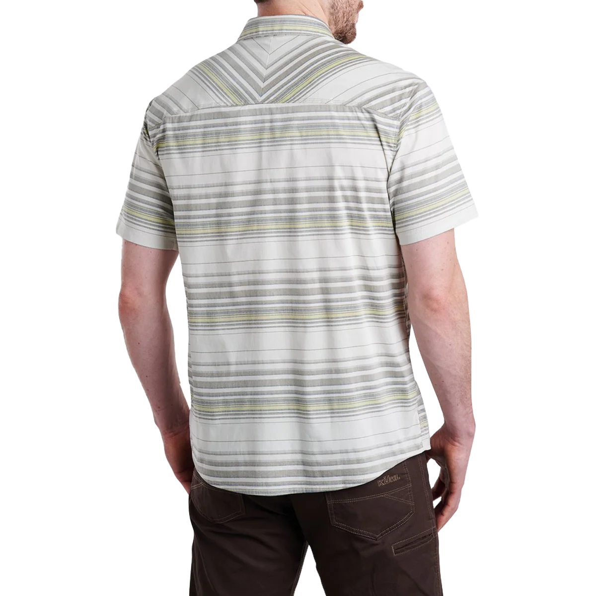 Men's Intriguer Short Sleeve - Onhollan
