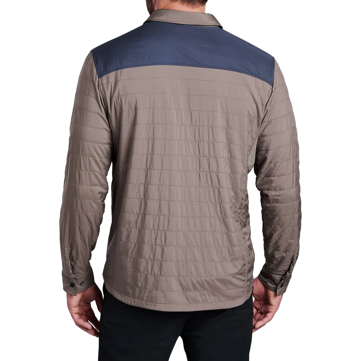 Men's The One Shirt-Jac - Onhollan