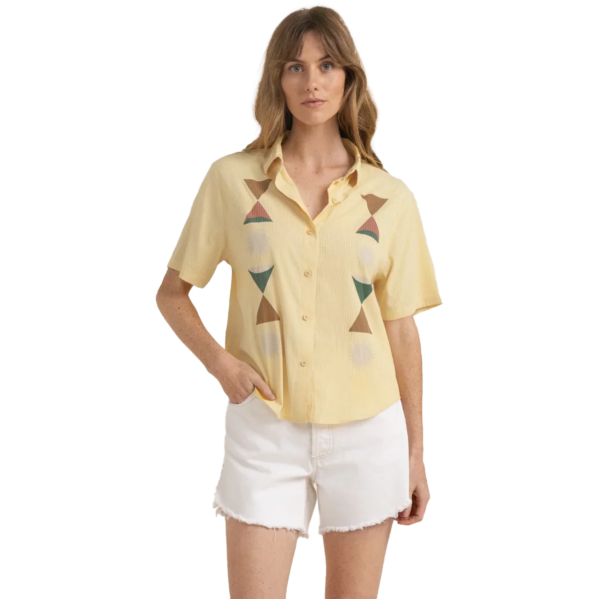 Women's Bless Up Short Sleeve - Onhollan