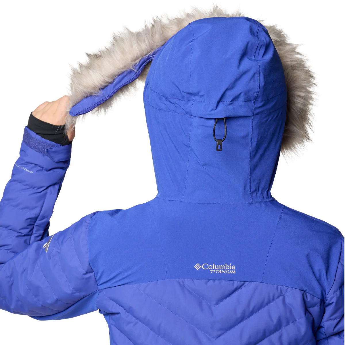 Women's Bird Mountain III Insulated Jacket - Onhollan