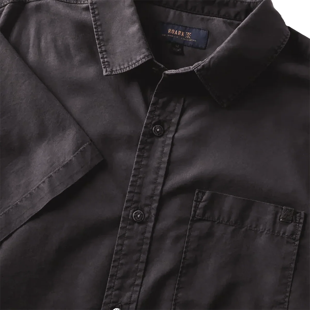 Men's Made to Fade Short Sleeve Woven - Onhollan