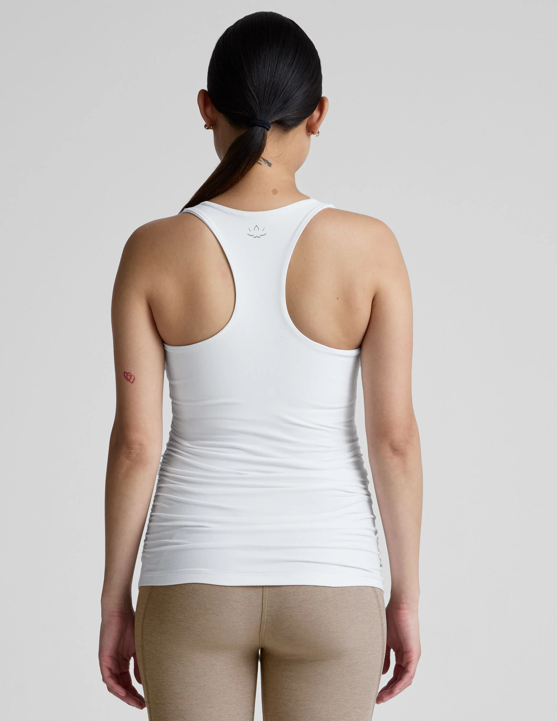 Spacedye Bases Covered Maternity Tank - Onhollan