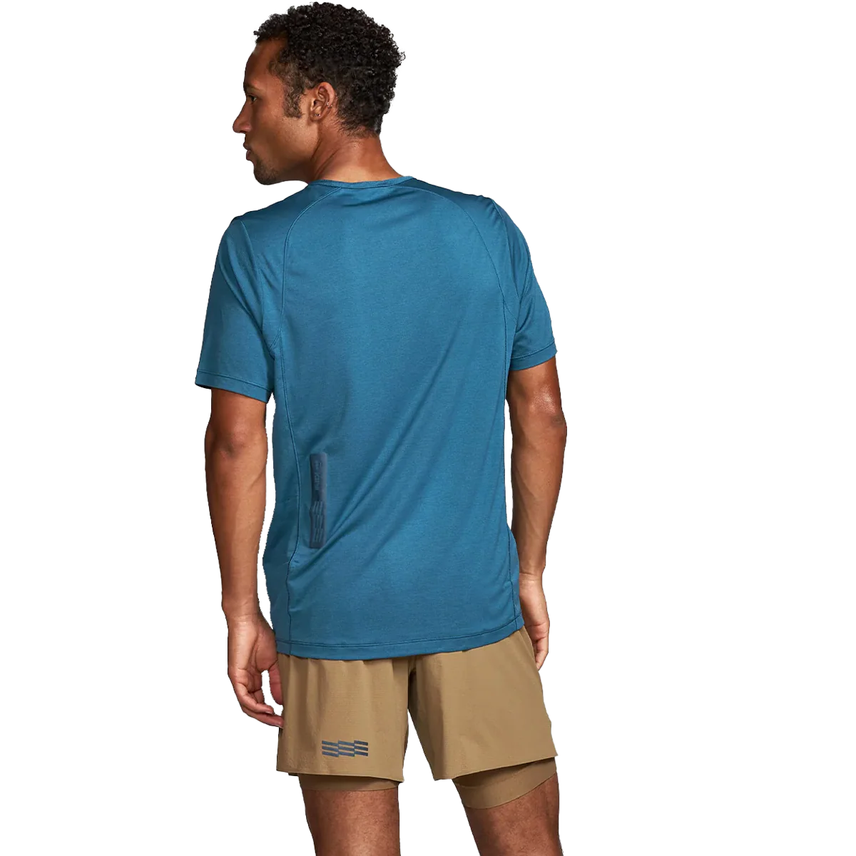 Men's Run All Day Tee - Onhollan