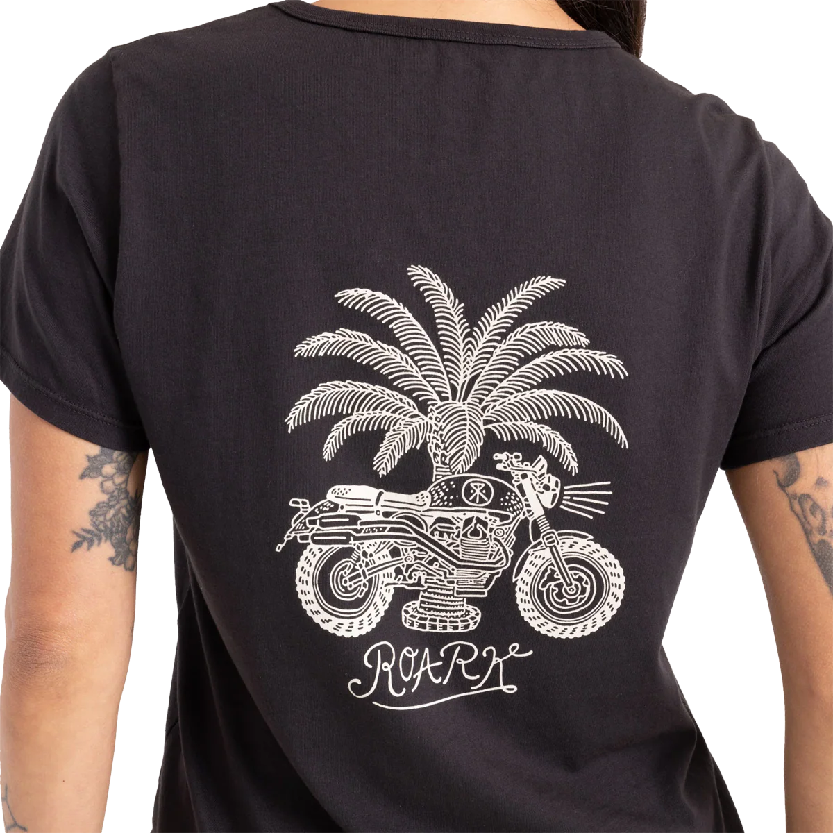 Women's Moto Everyday Tee - Onhollan