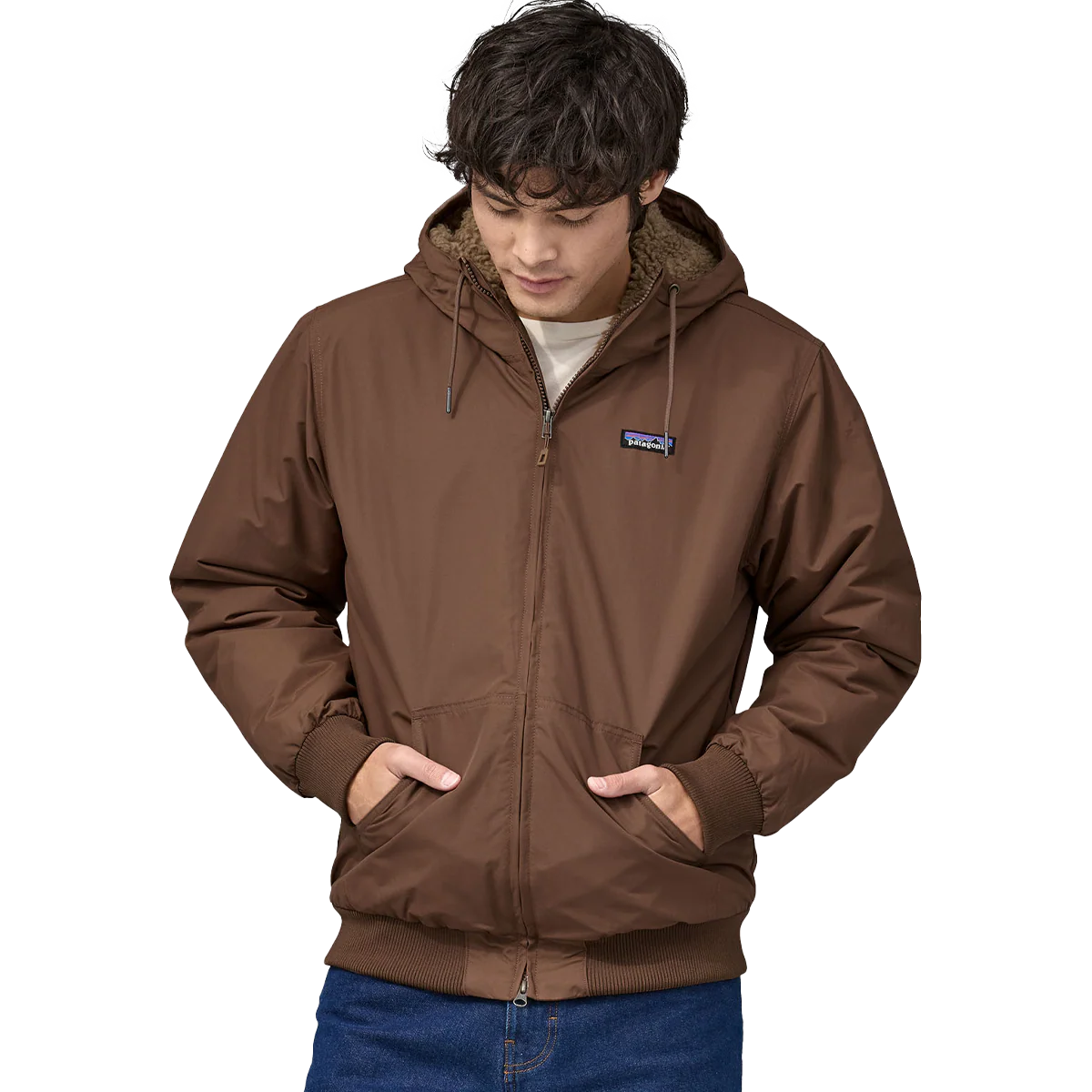 Men's Lined Isthmus Hoody - Onhollan