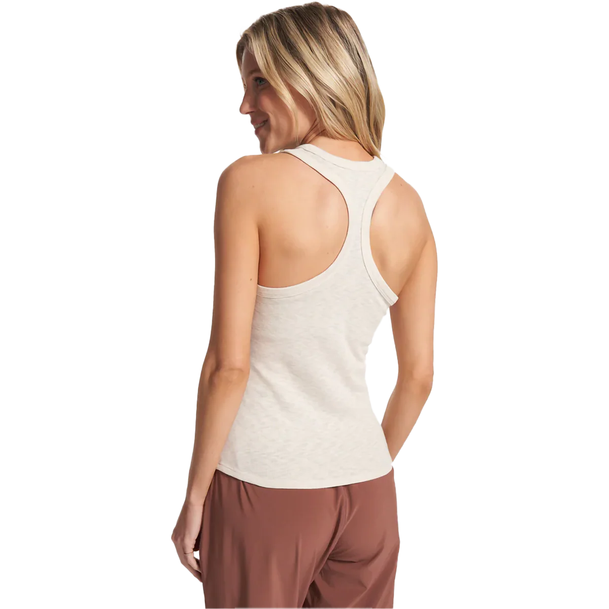 Women's Sunrise High Neck Tank - Onhollan