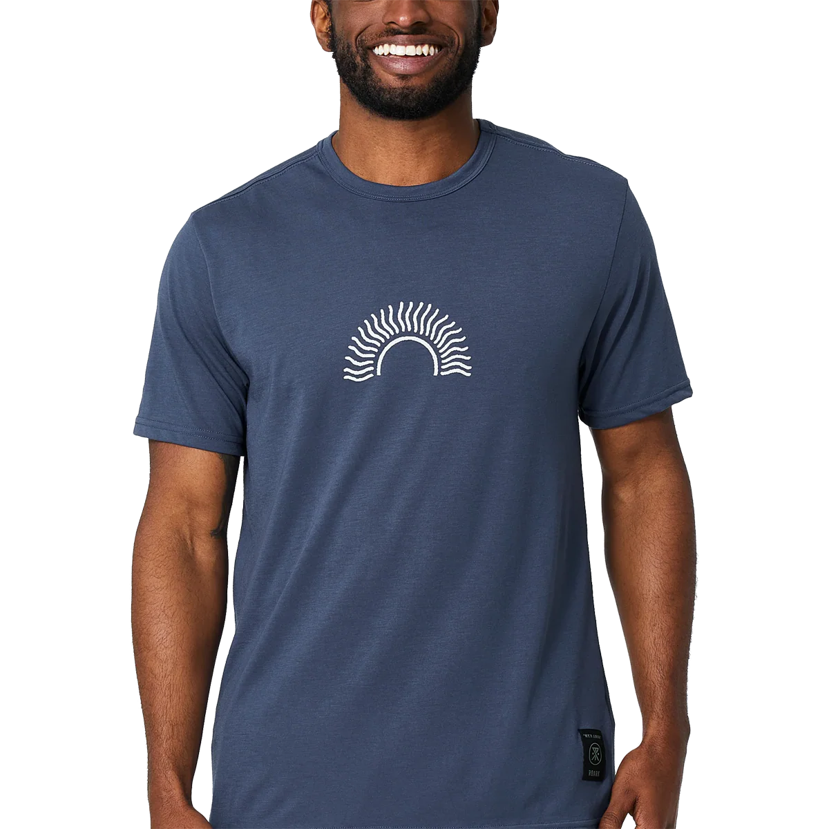 Mathis Open Roads Short Sleeve - Onhollan