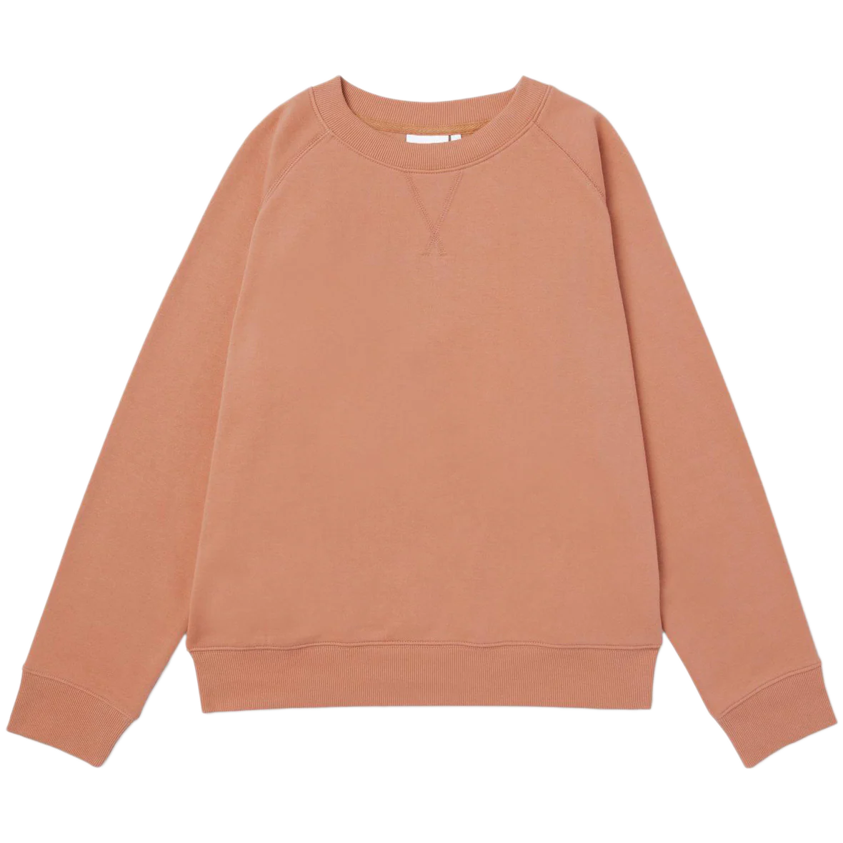 Women's Recycled Fleece Sweatshirt - Onhollan