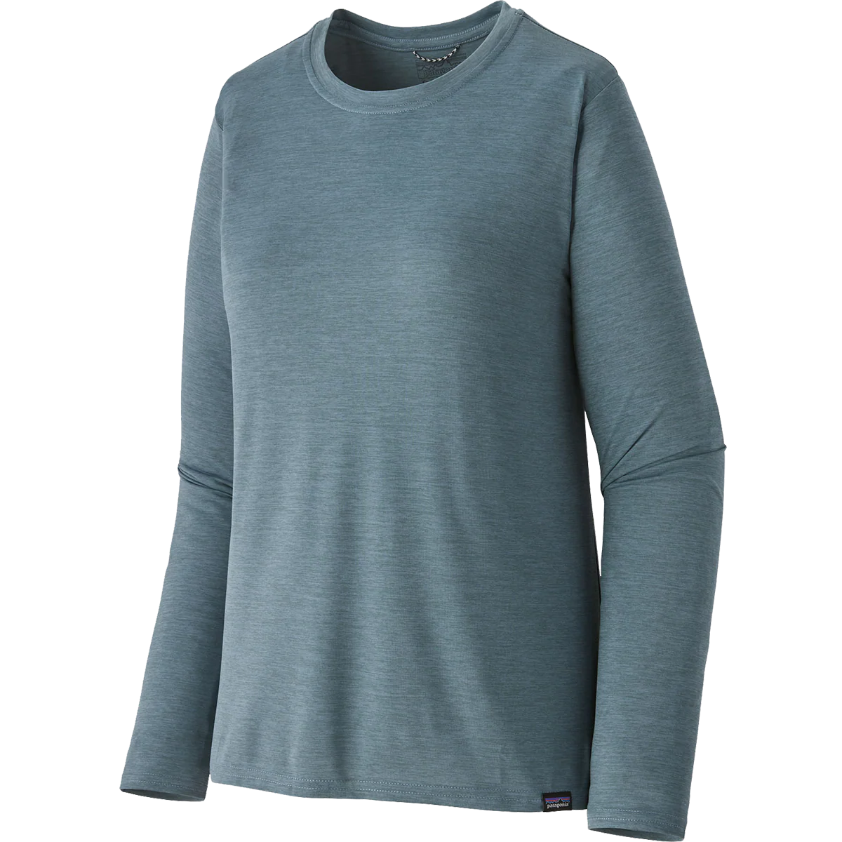 Women's Long-Sleeved Capilene Cool Daily Shirt - Onhollan