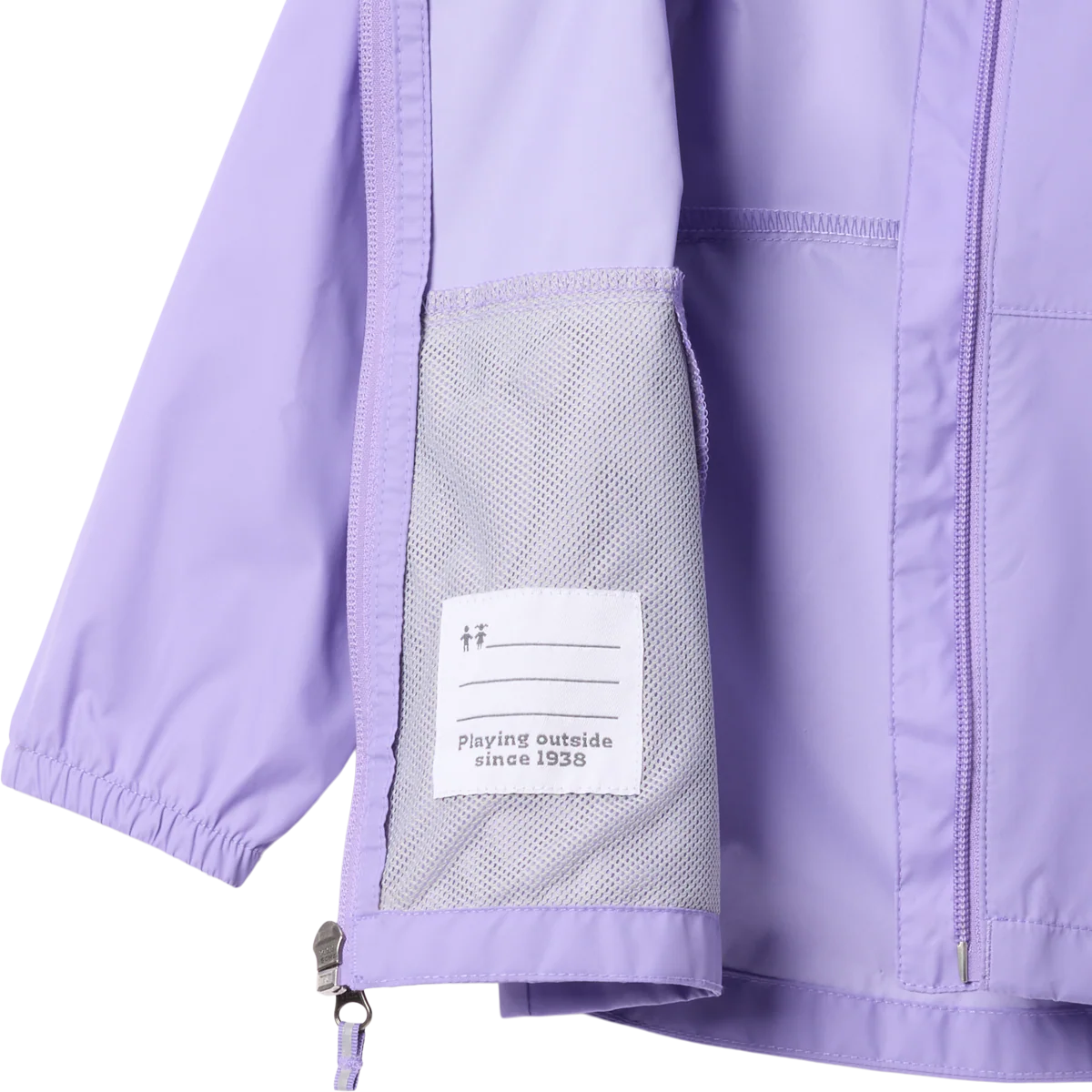 Youth Toddler Switchback II Rain Jacket - Onhollan