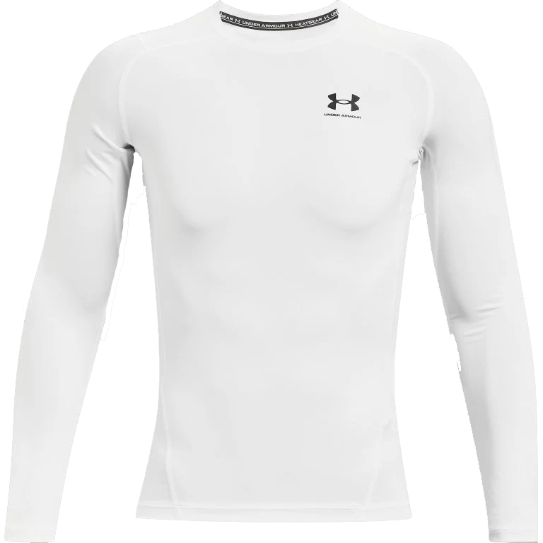 Men's UA Heatgear Armour Comp Long Sleeve - Onhollan