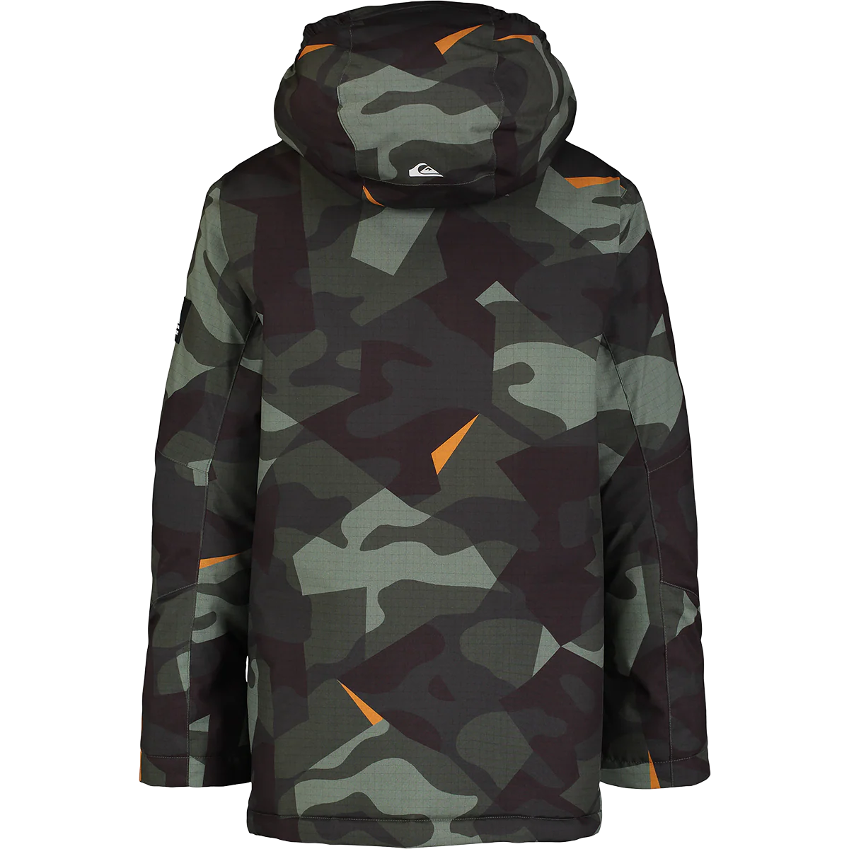 Youth Mission Printed Jacket - Onhollan