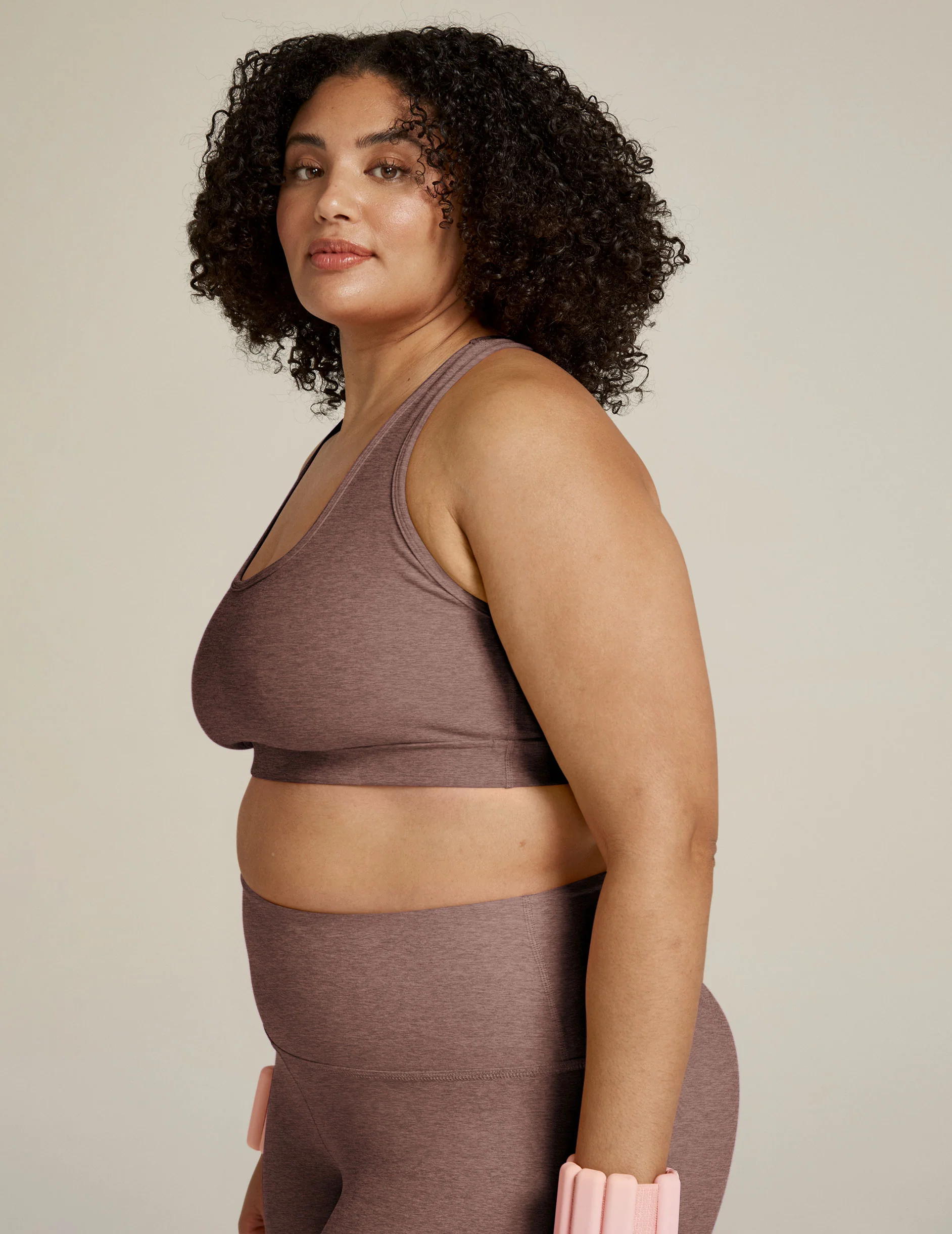 Spacedye Got Your Back Bra - Onhollan