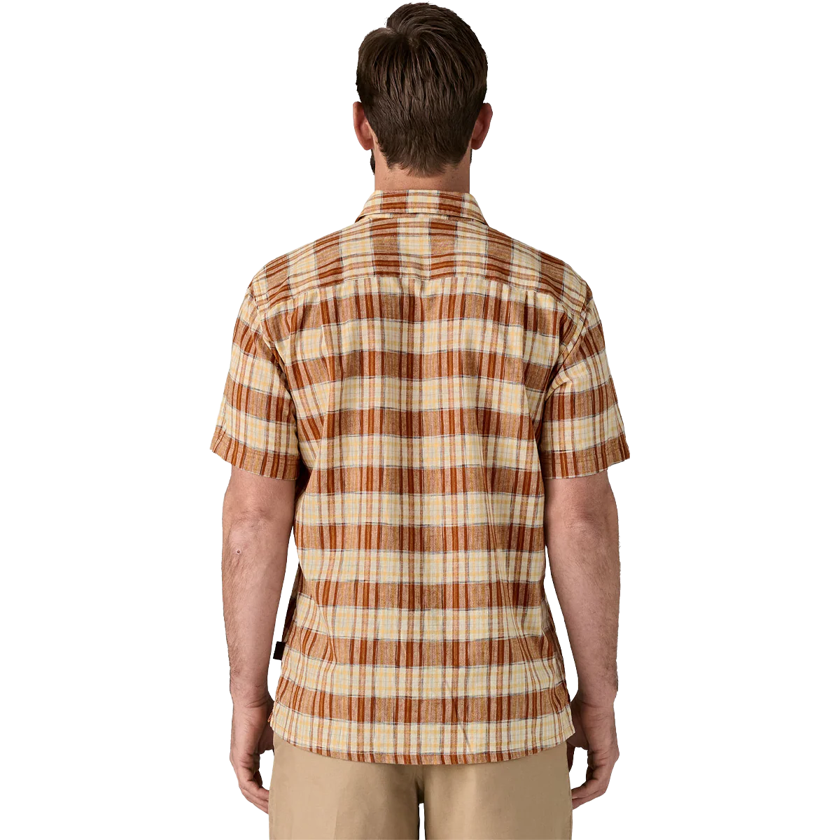 Men's Back Step Shirt - Onhollan