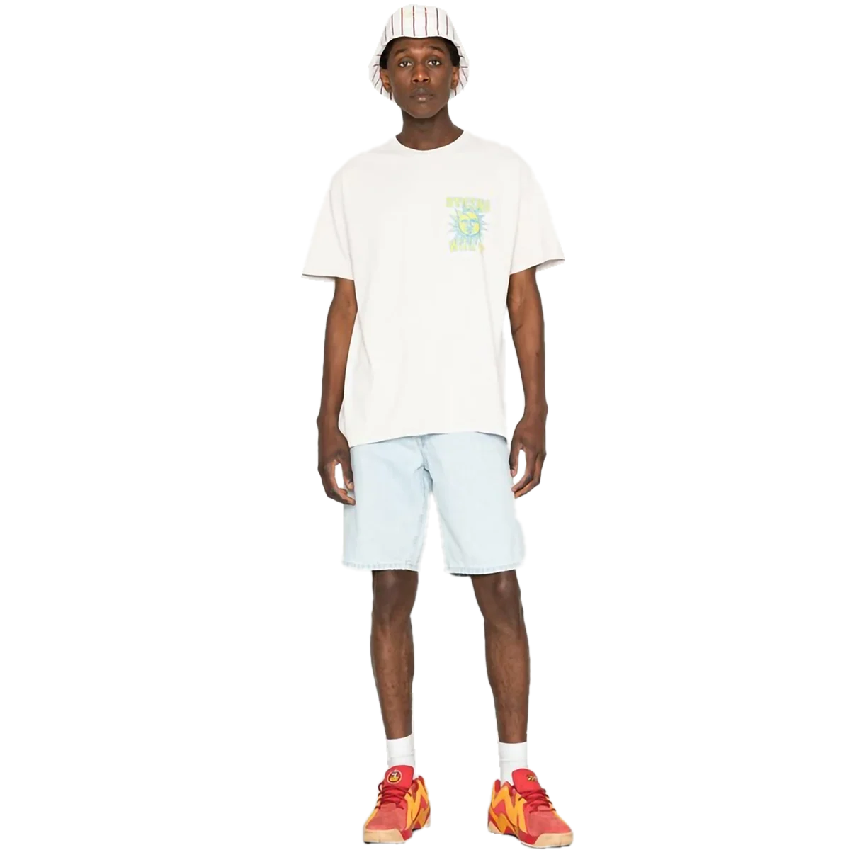 Stick With Passion Tee - Onhollan