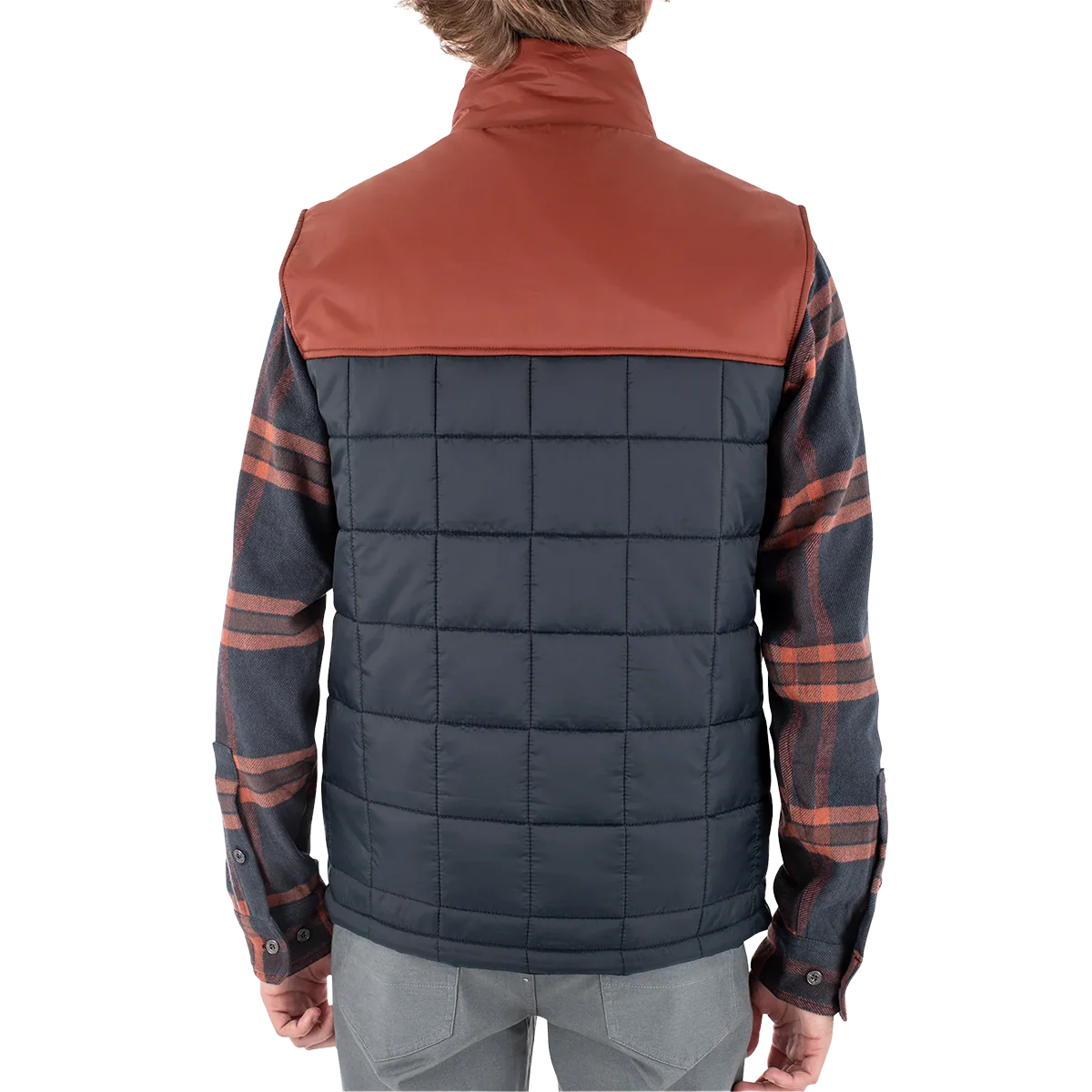 Men's Terrace Vest - Onhollan