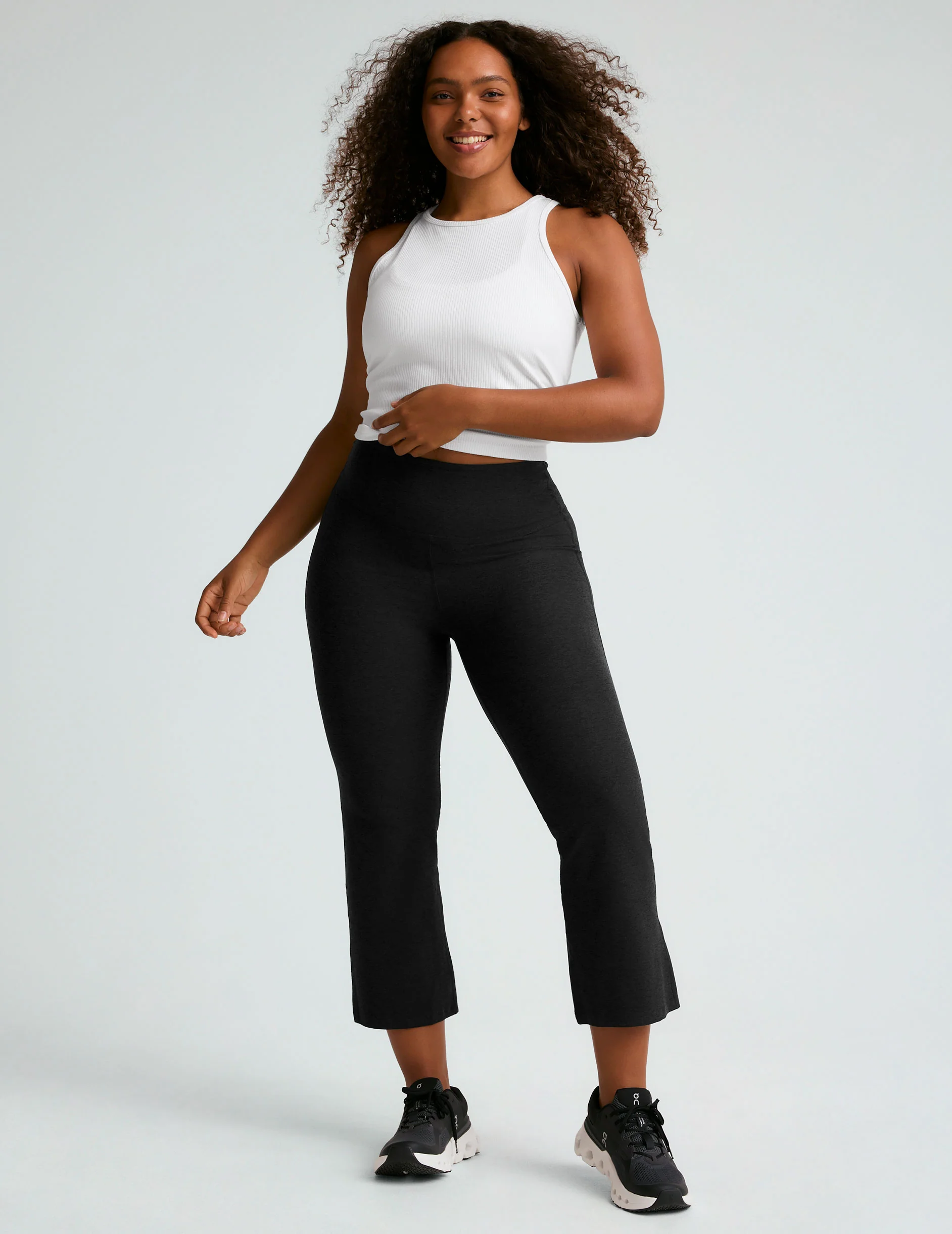 Spacedye Retro Cropped Pant - Onhollan