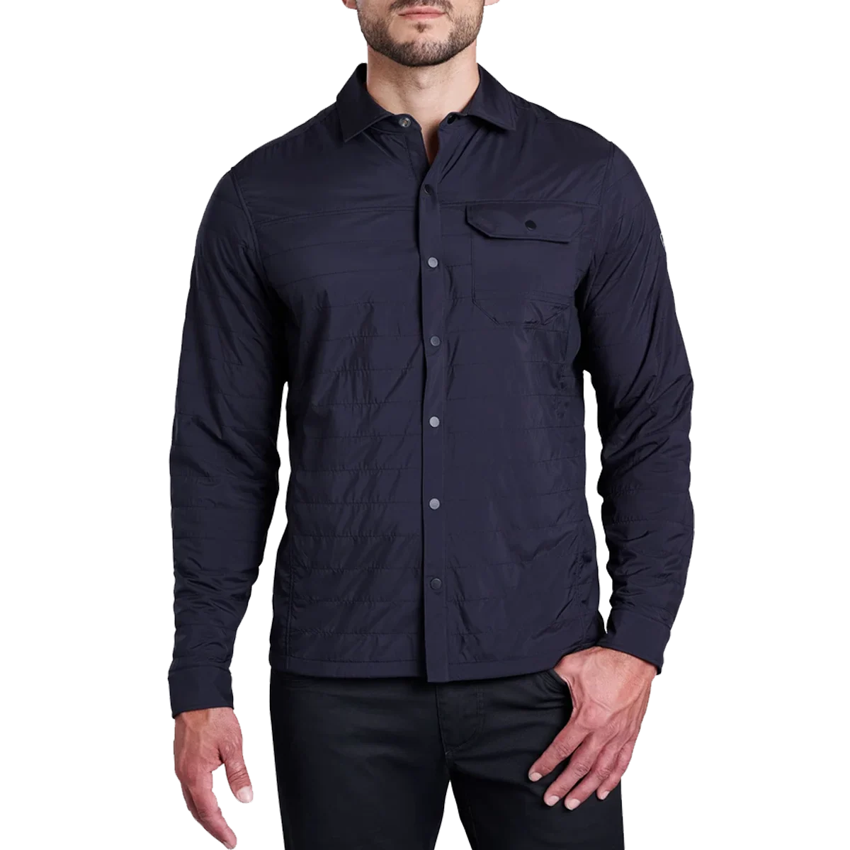Men's The One Shirt-Jac - Onhollan