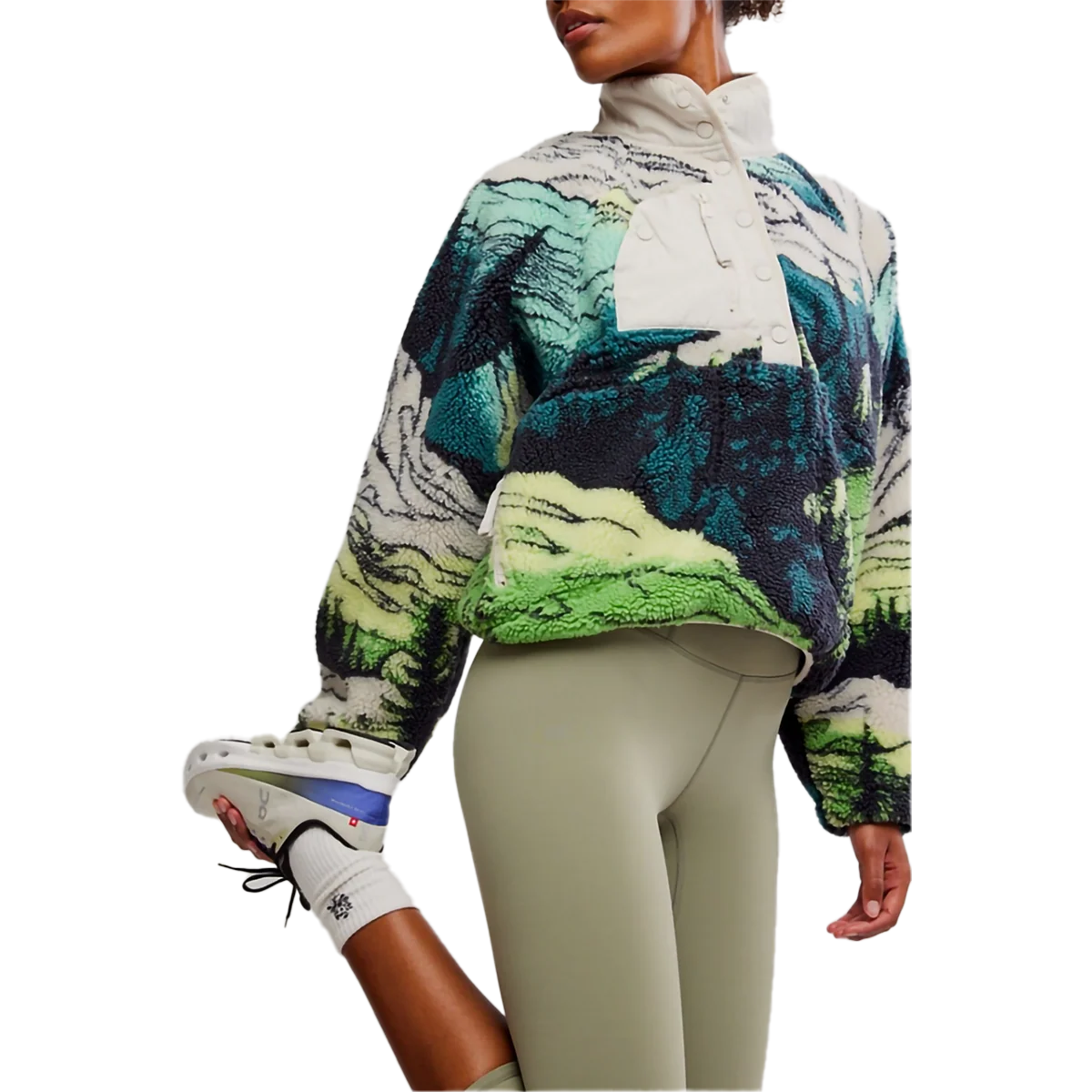 Women's Rocky Ridge Pullover - Onhollan