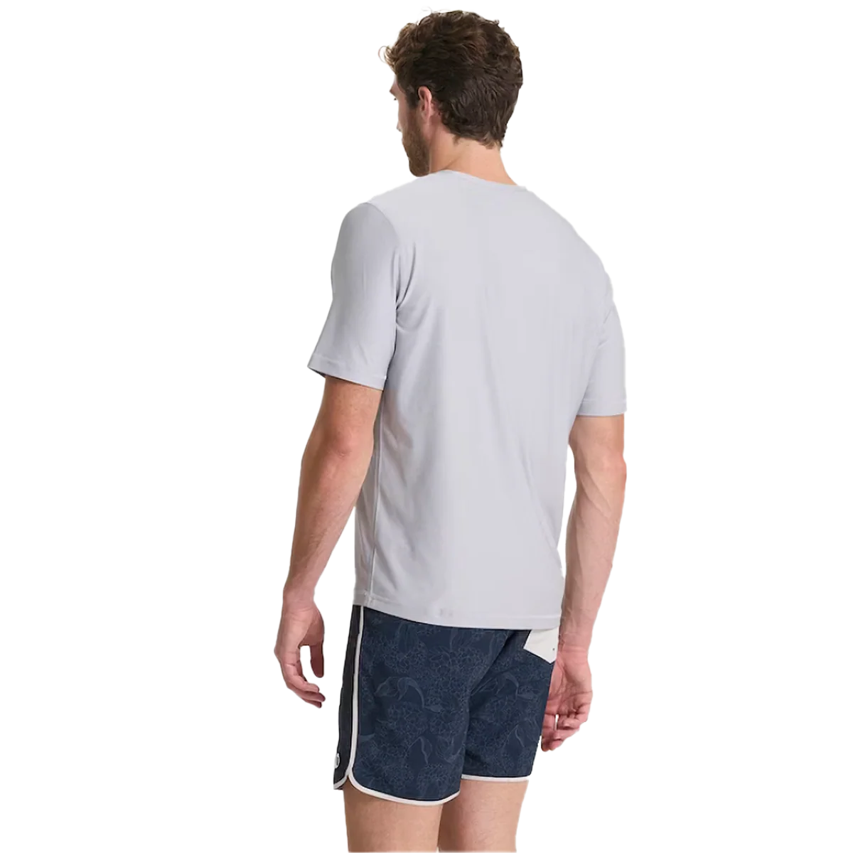 Men's Uluwatu 23 Water Tee - Onhollan